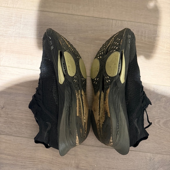 Nike Alphafly 3 Premium – Size 10.5M / 12W – Black/Olive Aura – Excellent Condit - Picture 9 of 11